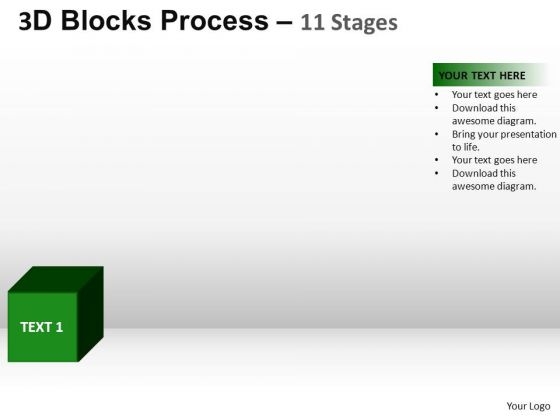 PowerPoint Theme Teamwork Blocks Process Ppt Design PowerPoint Theme Teamwork Blocks Process Ppt Design