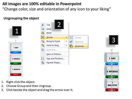 powerpoint_themes_business_calendar_2_weeks_ppt_design_slides_2
