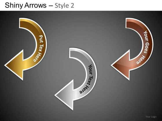 PowerPoint Themes Business Designs Shiny Arrows 2 Ppt Templates PowerPoint Themes Business Designs Shiny Arrows 2 Ppt Templates