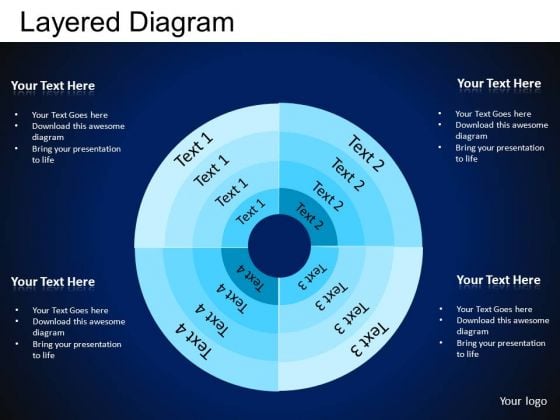 PowerPoint Themes Business Growth Layered Circle Ppt Templates PowerPoint Themes Business Growth Layered Circle Ppt Templates