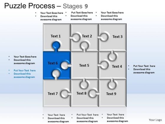 PowerPoint Themes Business Puzzle Process Ppt Designs PowerPoint Themes Business Puzzle Process Ppt Designs