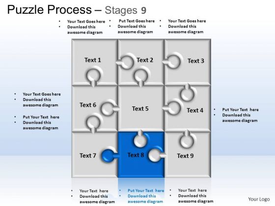 PowerPoint Themes Business Puzzle Process Ppt Layouts PowerPoint Themes Business Puzzle Process Ppt Layouts