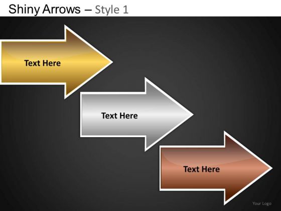 PowerPoint Themes Business Strategy Shiny Arrows Ppt Templates PowerPoint Themes Business Strategy Shiny Arrows Ppt Templates