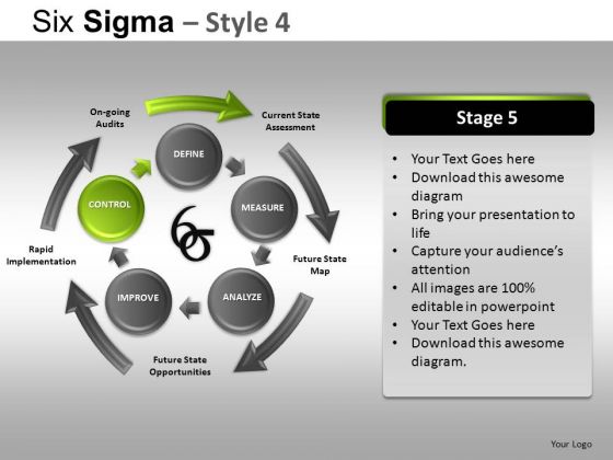 PowerPoint Themes Business Success Six Sigma Ppt Templates PowerPoint Themes Business Success Six Sigma Ppt Templates