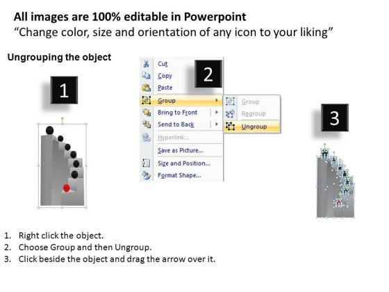powerpoint_themes_business_teamwork_ladder_ppt_templates_2