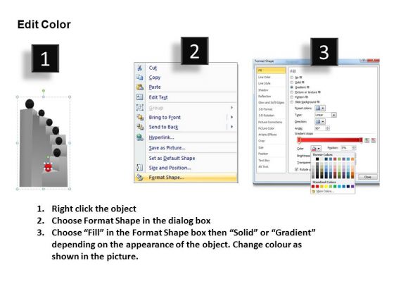 powerpoint_themes_business_teamwork_ladder_ppt_templates_3