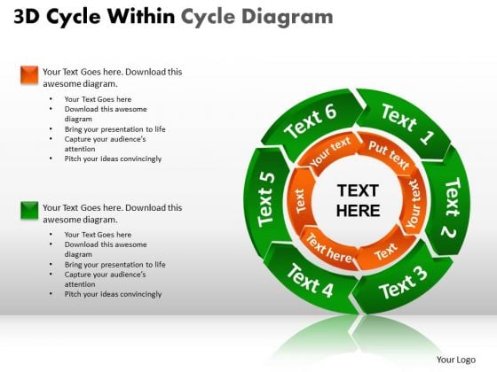 PowerPoint Themes Chart Circular Ppt Layouts PowerPoint Themes Chart Circular Ppt Layouts