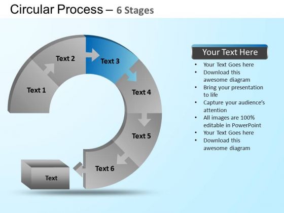 PowerPoint Themes Chart Circular Ppt Themes PowerPoint Themes Chart Circular Ppt Themes