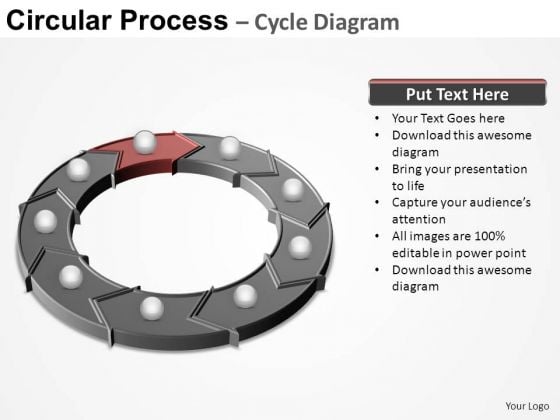 PowerPoint Themes Chart Circular Process Ppt Design PowerPoint Themes Chart Circular Process Ppt Design