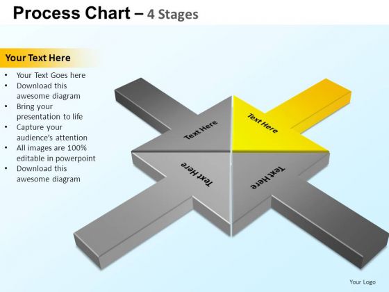PowerPoint Themes Chart Process Chart Ppt Slide PowerPoint Themes Chart Process Chart Ppt Slide
