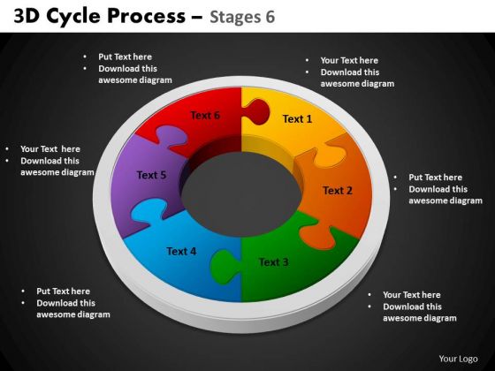 PowerPoint Themes Circular Chart Cycle Process Ppt Process PowerPoint Themes Circular Chart Cycle Process Ppt Process