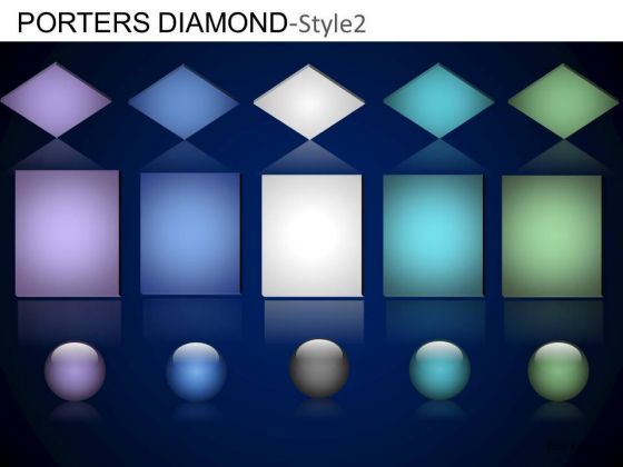 PowerPoint Themes Corporate Competition Porters Diamond Ppt Slides PowerPoint Themes Corporate Competition Porters Diamond Ppt Slides