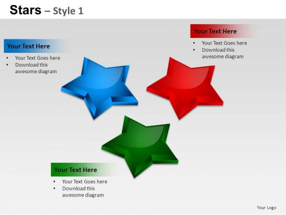 PowerPoint Themes Diagram Stars Ppt Templates PowerPoint Themes Diagram Stars Ppt Templates