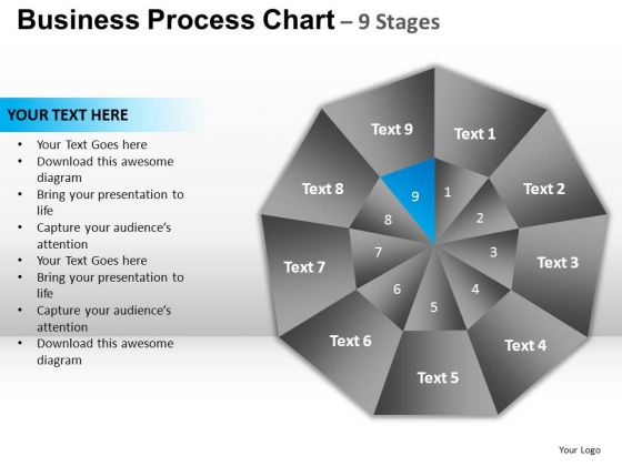 PowerPoint Themes Editable Circular Quadrant Ppt Template PowerPoint Themes Editable Circular Quadrant Ppt Template