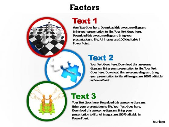 PowerPoint Themes Editable Factors Of Success Ppt Template PowerPoint Themes Editable Factors Of Success Ppt Template