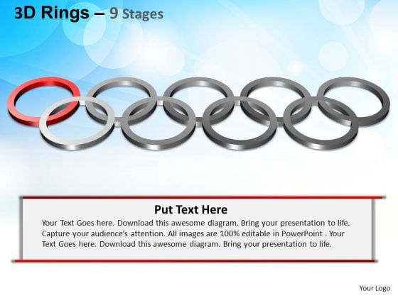 PowerPoint Themes Editable Rings Ppt Slide PowerPoint Themes Editable Rings Ppt Slide