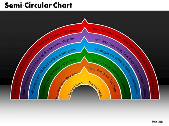 PowerPoint Themes Editable Semi Circular Ppt Theme PowerPoint Themes Editable Semi Circular Ppt Theme