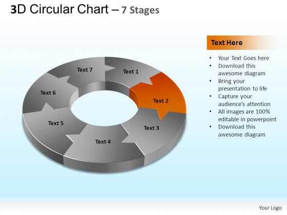 PowerPoint Themes Image Circular Chart Ppt Template PowerPoint Themes Image Circular Chart Ppt Template