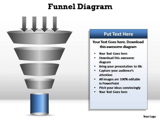PowerPoint Themes Marketing Funnel Diagram Ppt Presentation PowerPoint Themes Marketing Funnel Diagram Ppt Presentation