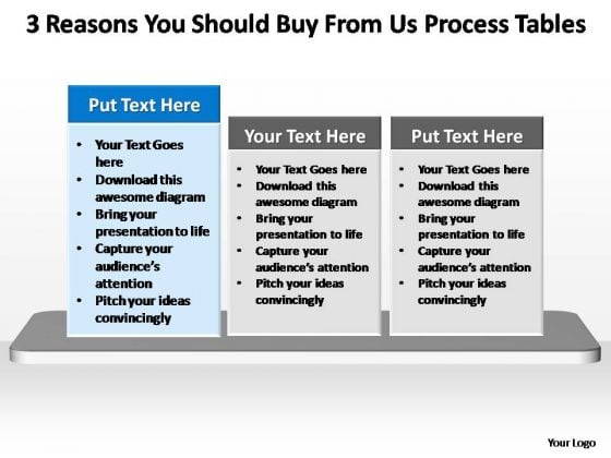 PowerPoint Themes Marketing Process Tables Ppt Backgrounds PowerPoint Themes Marketing Process Tables Ppt Backgrounds