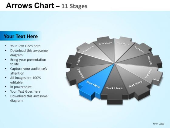 PowerPoint Themes Process Arrows Chart Ppt Slides PowerPoint Themes Process Arrows Chart Ppt Slides