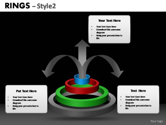 PowerPoint Themes Process Ring Chart Ppt Design Slides PowerPoint Themes Process Ring Chart Ppt Design Slides