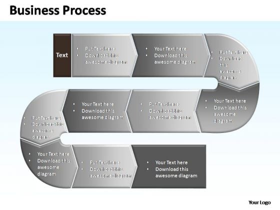 PowerPoint Themes Sale Complex Business Process Ppt Slide PowerPoint Themes Sale Complex Business Process Ppt Slide