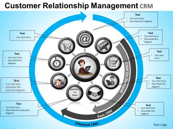 PowerPoint Themes Sales Customer Relationship Ppt Templates PowerPoint Themes Sales Customer Relationship Ppt Templates