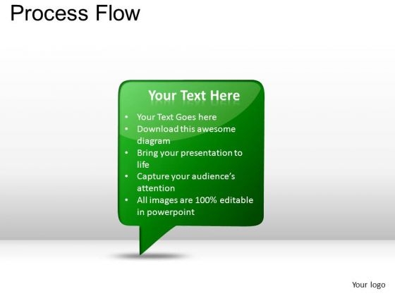 PowerPoint Themes Strategy Process Flow Ppt Layouts PowerPoint Themes Strategy Process Flow Ppt Layouts