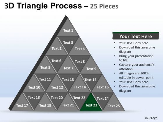 PowerPoint Themes Strategy Triangle Process Ppt Design PowerPoint Themes Strategy Triangle Process Ppt Design