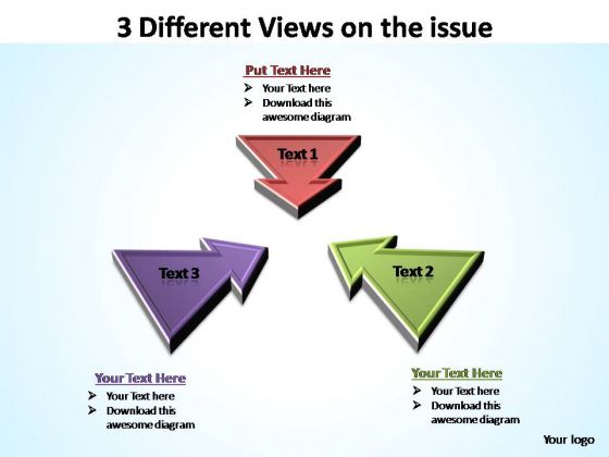 PowerPoint Themes Success Different Views Ppt Presentation PowerPoint Themes Success Different Views Ppt Presentation