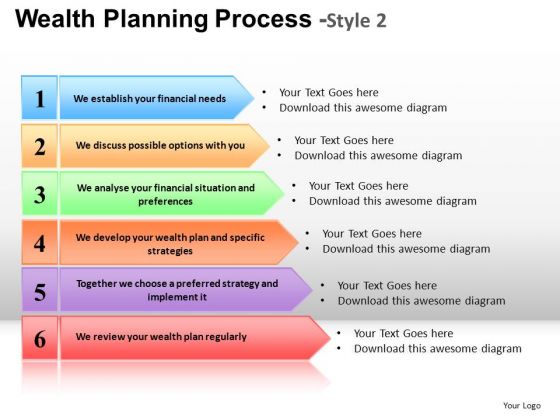 PowerPoint Themes Success Wealth Planning Ppt Template PowerPoint Themes Success Wealth Planning Ppt Template