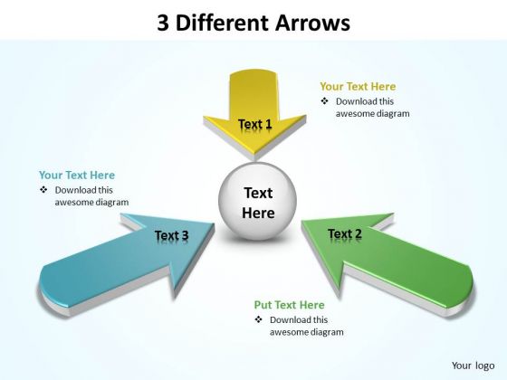 Ppt 3 Different Views On The Issue PowerPoint Templates Ppt 3 Different Views On The Issue PowerPoint Templates