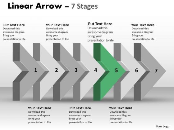 Ppt 3d Arrow Representing Realistic Steps 6 Graphic Ppt 3d Arrow Representing Realistic Steps 6 Graphic