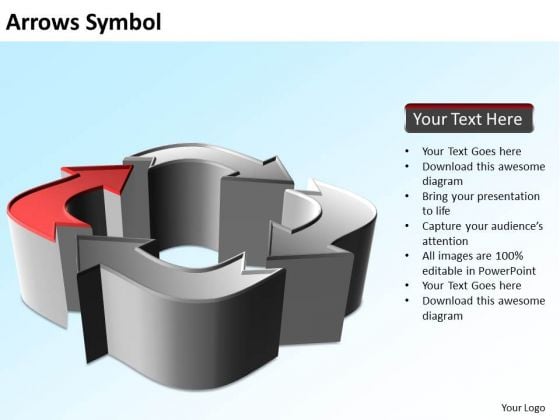 Ppt 3d Arrows PowerPoint 2010 Symbol Business Management Templates Ppt 3d Arrows PowerPoint 2010 Symbol Business Management Templates