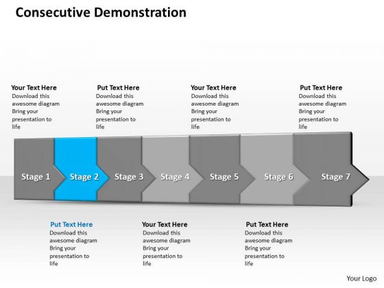 Ppt 3d Consecutive Demonstration To Prevent Banking Losses Seven Steps Stage 2 PowerPoint Templates Ppt 3d Consecutive Demonstration To Prevent Banking Losses Seven Steps Stage 2 PowerPoint Templates