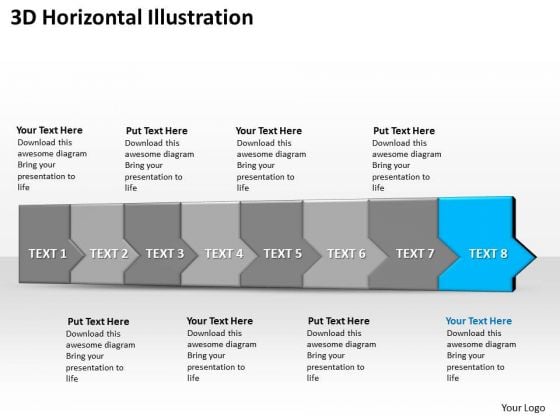 Ppt 3d Horizontal Illustration To Cut Off Business Losses Eight Steps PowerPoint Templates Ppt 3d Horizontal Illustration To Cut Off Business Losses Eight Steps PowerPoint Templates