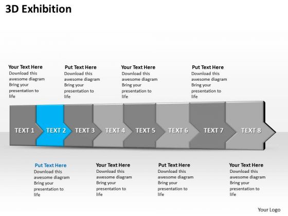 Ppt 3d Horizontal Illustration To Halt Marketing Losses Eight Step PowerPoint Templates Ppt 3d Horizontal Illustration To Halt Marketing Losses Eight Step PowerPoint Templates