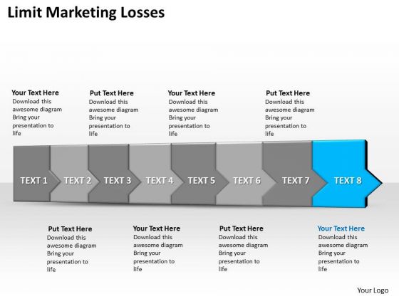 Ppt 3d Horizontal Illustration To Limit Marketing Losses Eight Steps PowerPoint Templates Ppt 3d Horizontal Illustration To Limit Marketing Losses Eight Steps PowerPoint Templates