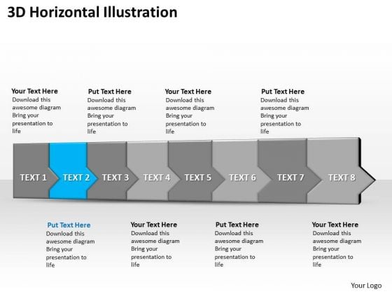 Ppt 3d Horizontal Illustration To Prevent Business Losses Eight Steps PowerPoint Templates Ppt 3d Horizontal Illustration To Prevent Business Losses Eight Steps PowerPoint Templates