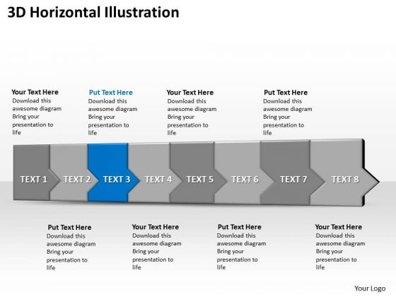 Ppt 3d Horizontal Illustration To Prevent Monetary Losses Eight Steps PowerPoint Templates Ppt 3d Horizontal Illustration To Prevent Monetary Losses Eight Steps PowerPoint Templates
