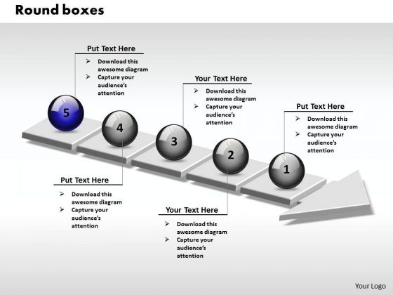 Ppt 3d Interconnected Round Link Text Boxes PowerPoint 2007 Arrows 5 Stages Templates Ppt 3d Interconnected Round Link Text Boxes PowerPoint 2007 Arrows 5 Stages Templates