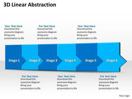 Ppt 3d Linear Abstraction To Prevent Business PowerPoint Theme Losses Six Steps Templates Ppt 3d Linear Abstraction To Prevent Business PowerPoint Theme Losses Six Steps Templates
