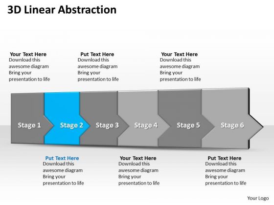 Ppt 3d Linear Abstraction To Prevent Financial Losses Six Steps PowerPoint Templates Ppt 3d Linear Abstraction To Prevent Financial Losses Six Steps PowerPoint Templates