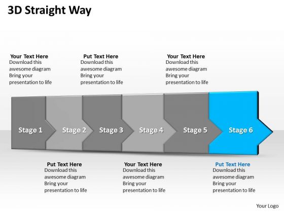 Ppt 3d Linear Abstraction To Put Stop Business Losses Six Steps PowerPoint Templates Ppt 3d Linear Abstraction To Put Stop Business Losses Six Steps PowerPoint Templates