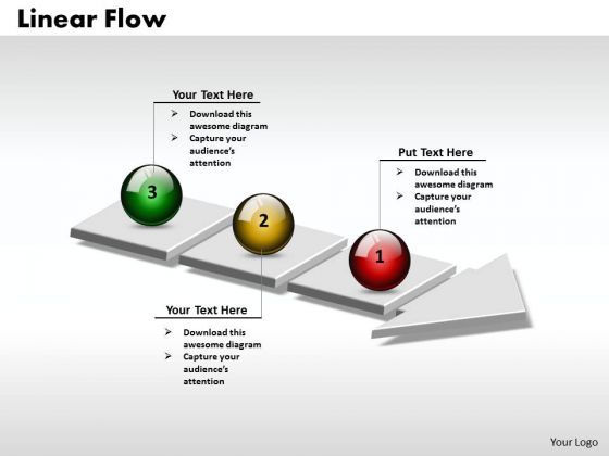 Ppt 3d Linear Flow Arrow State Diagram PowerPoint Templates Ppt 3d Linear Flow Arrow State Diagram PowerPoint Templates