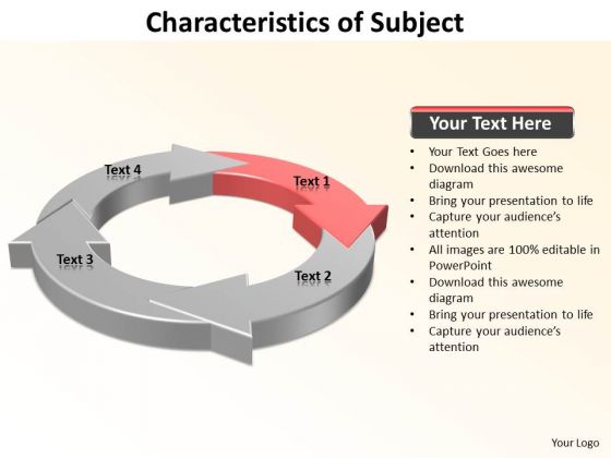 Ppt 4 Characteristics Of Subject PowerPoint Certificate Templates Ppt 4 Characteristics Of Subject PowerPoint Certificate Templates