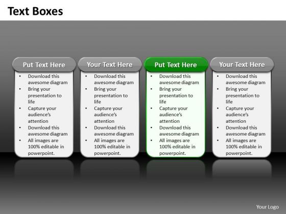 Ppt 4 Reasons You Should Buy From Us Process Tables PowerPoint Templates Ppt 4 Reasons You Should Buy From Us Process Tables PowerPoint Templates