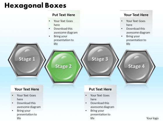 Ppt 4 Stage Hexagonal Text Link Boxes PowerPoint 2007 Templates Ppt 4 Stage Hexagonal Text Link Boxes PowerPoint 2007 Templates