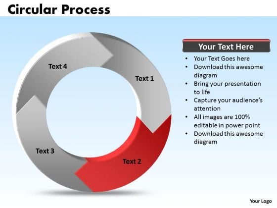 ppt_4_stages_process_cycle_cause_and_effect_diagram_powerpoint_template_templates_1